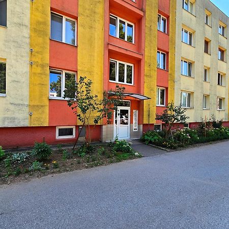 Cozy Blue Apartment Prešov Eksteriør bilde