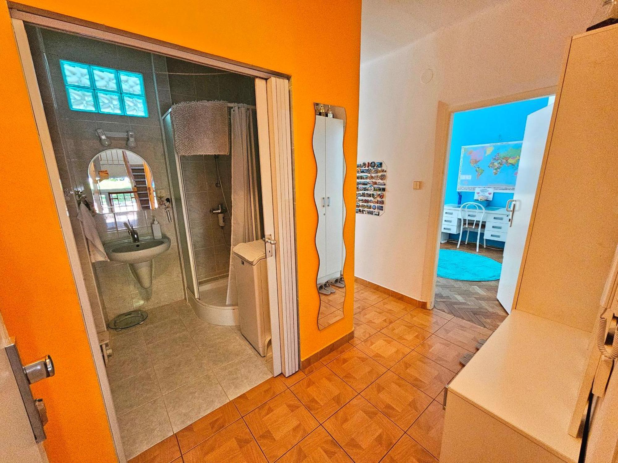 Cozy Blue Apartment Prešov Eksteriør bilde