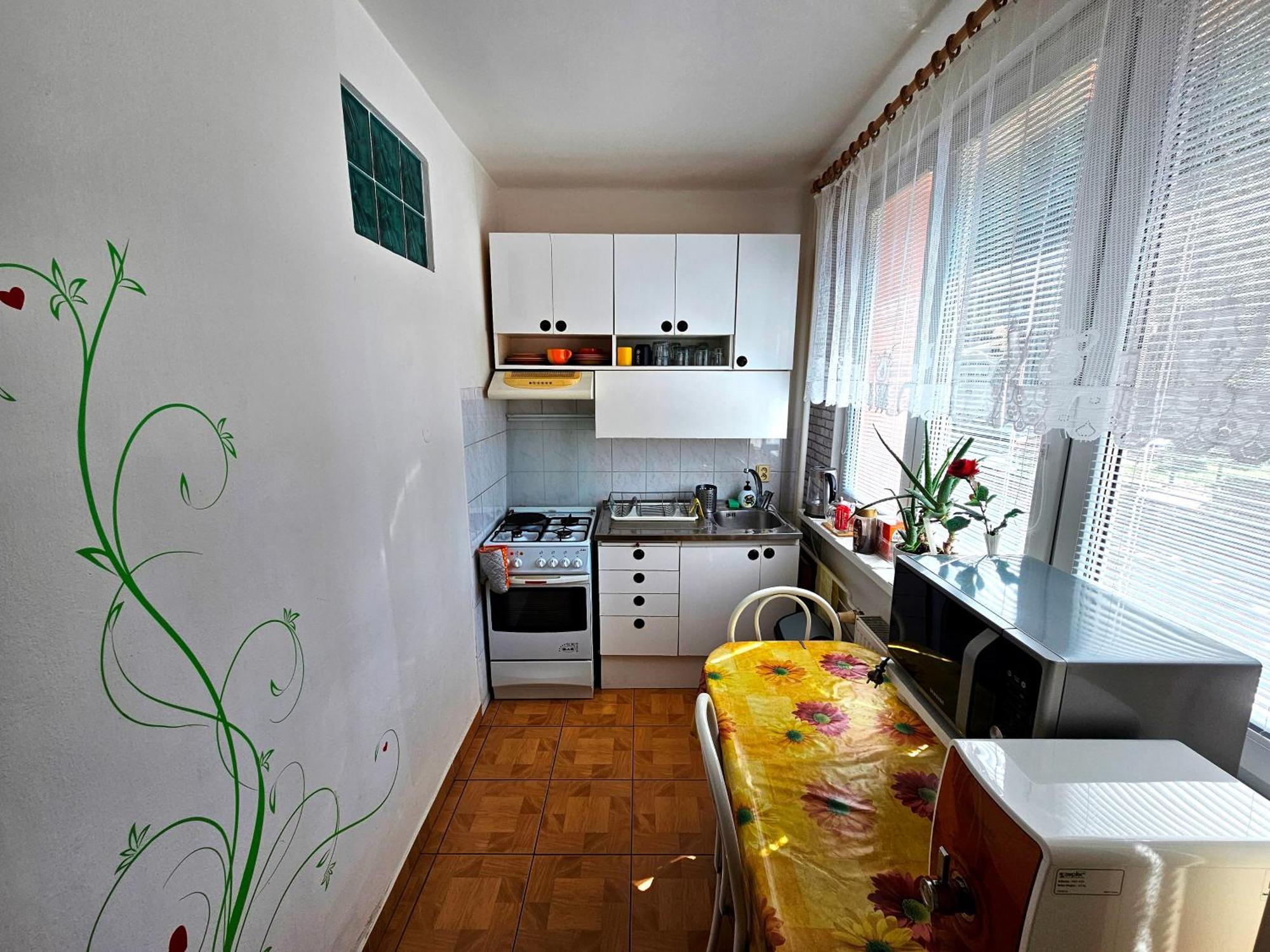Cozy Blue Apartment Prešov Eksteriør bilde