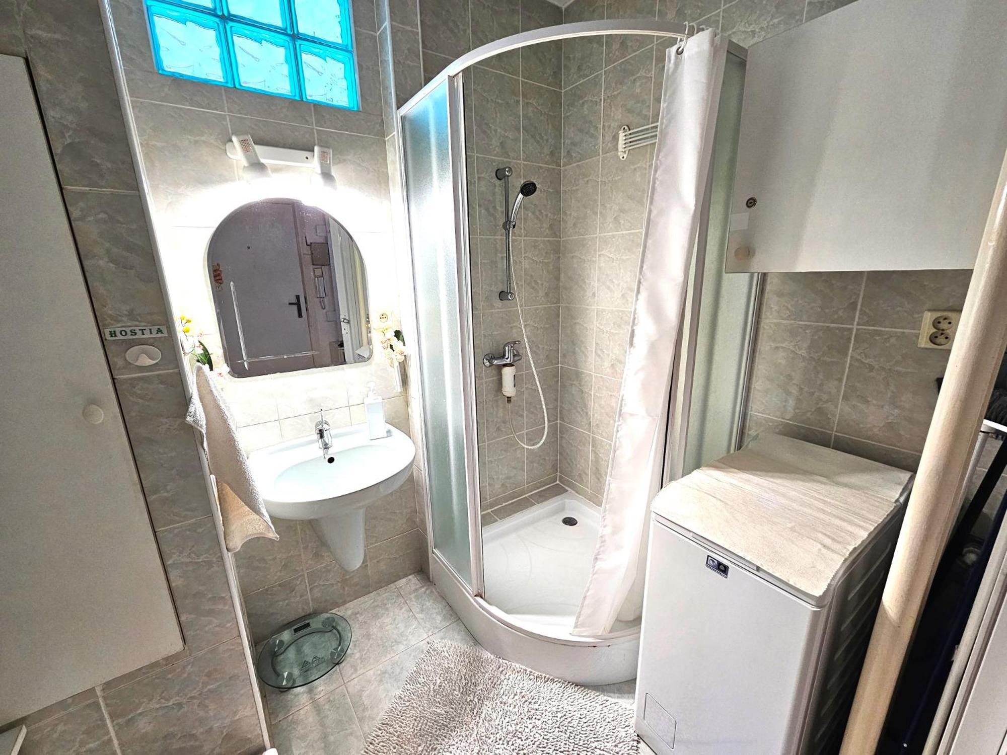 Cozy Blue Apartment Prešov Eksteriør bilde