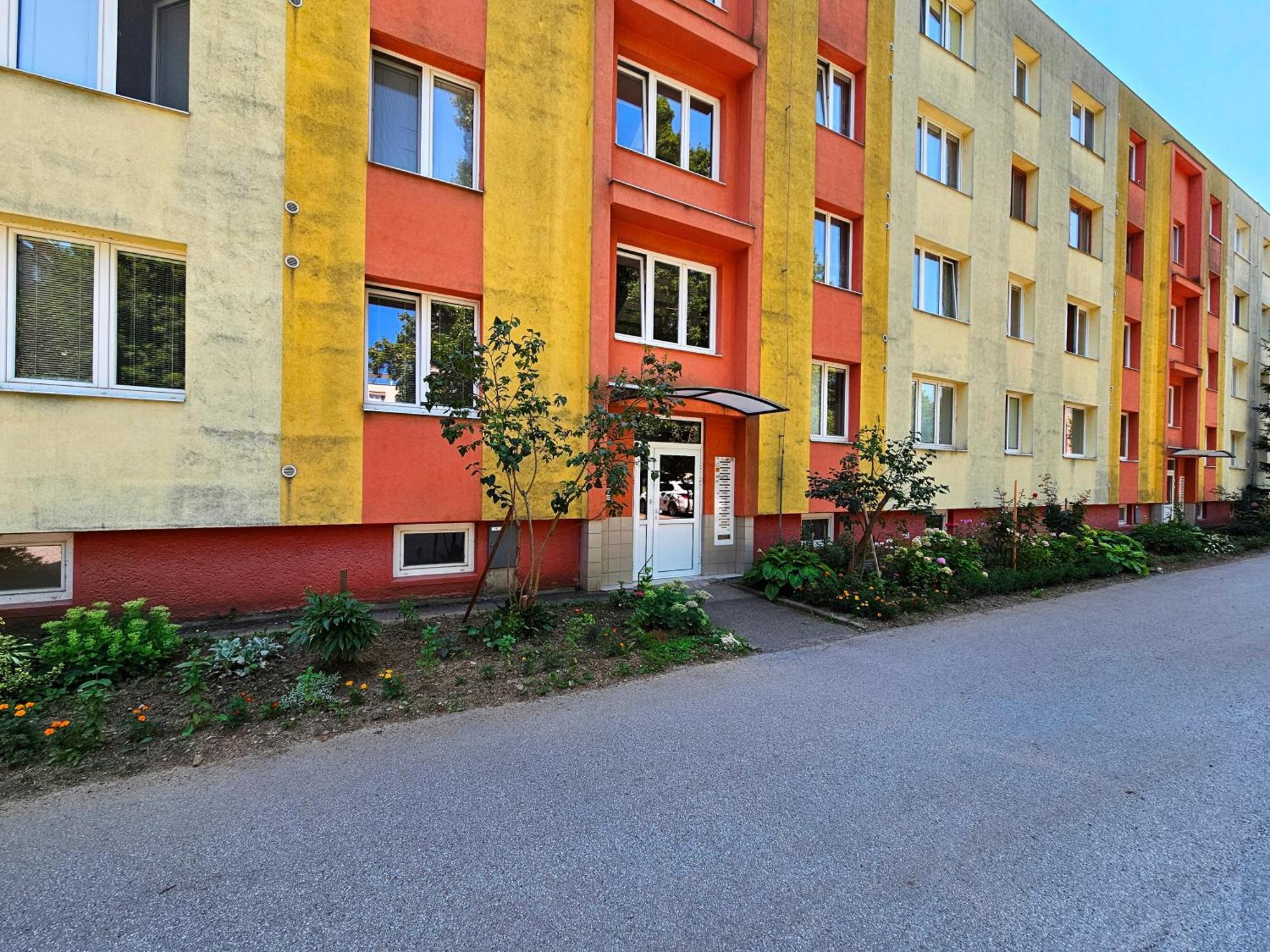 Cozy Blue Apartment Prešov Eksteriør bilde
