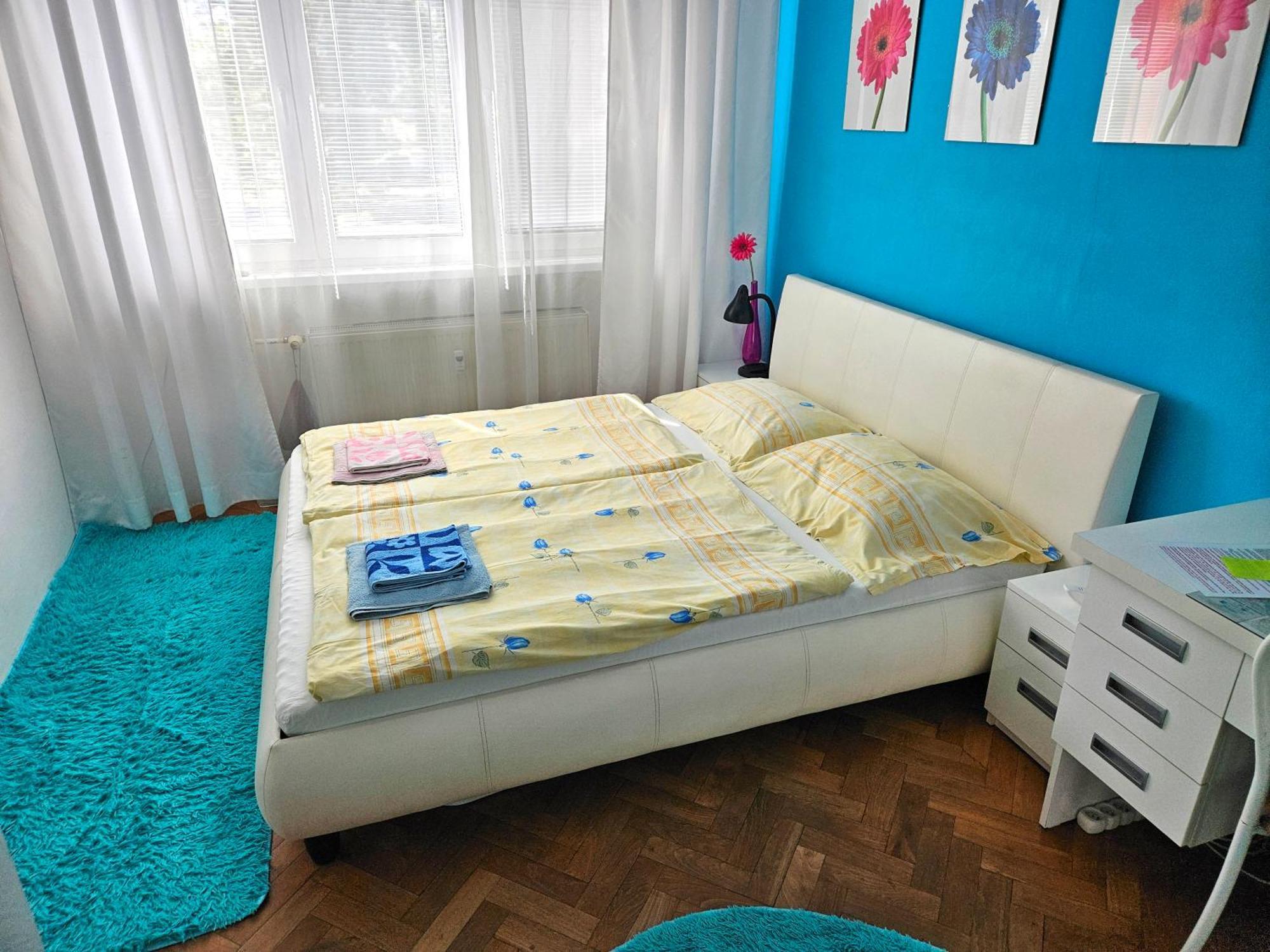 Cozy Blue Apartment Prešov Eksteriør bilde