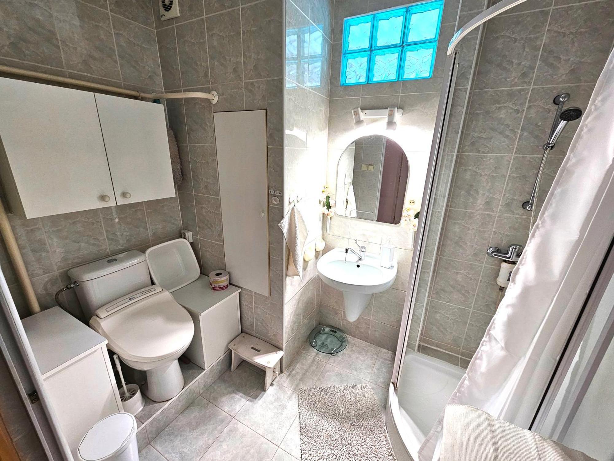 Cozy Blue Apartment Prešov Eksteriør bilde