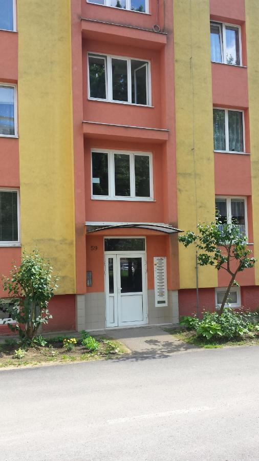 Cozy Blue Apartment Prešov Eksteriør bilde
